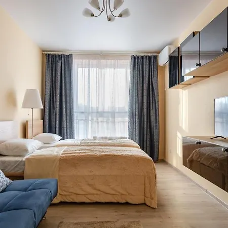 Aparthotel Уютен Апартамент *